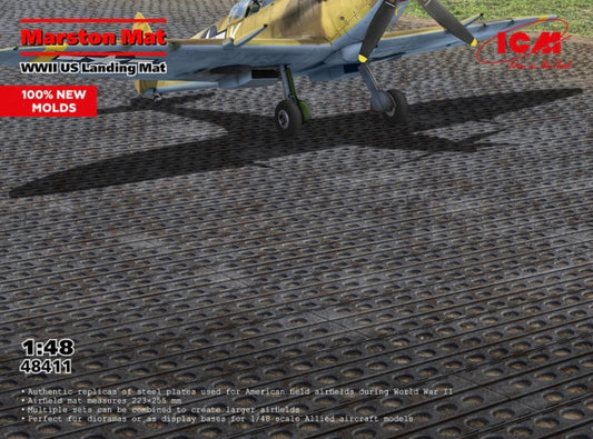 ICM 48411 Marston Mat