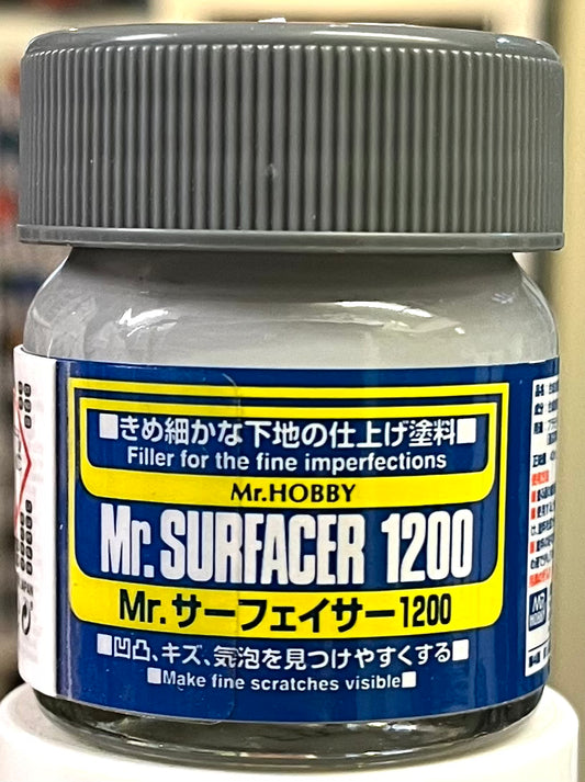 Mr. Surfacer 1200