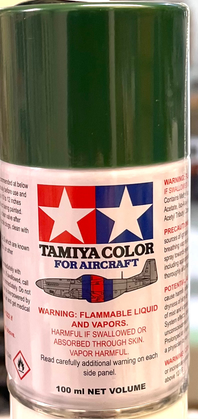 Tamiya AS23 Light Green (Luftwaffe)