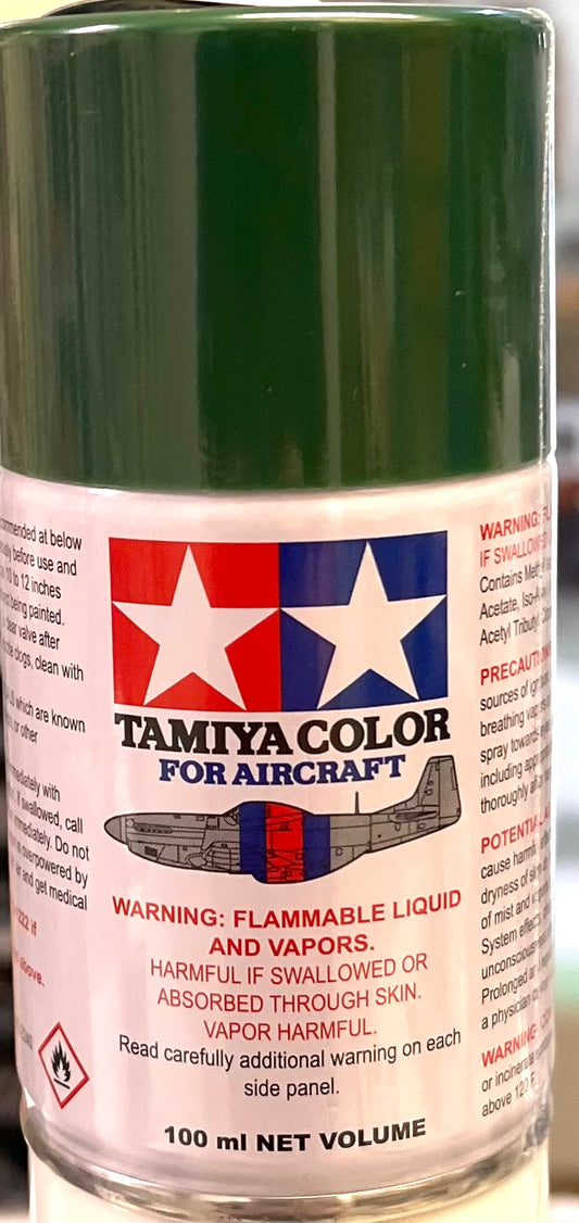 Tamiya AS23 Light Green (Luftwaffe)