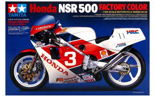 Tamiya 14099 Honda NSR 500