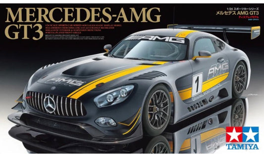 Tamiya 24345 Mercedes AMG GT3