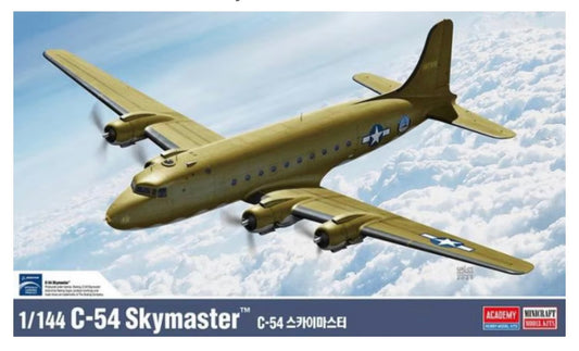 Academy 12652 C-54 Skymaster