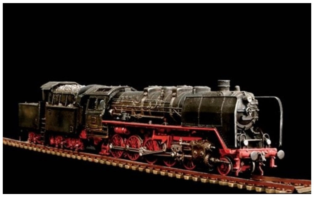 Italeri No.8702 Lokomotive BR 50