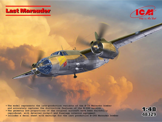 ICM 48329 Last Marauder