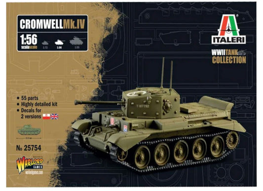 Italeri 25754 Cromwell Mk.IV