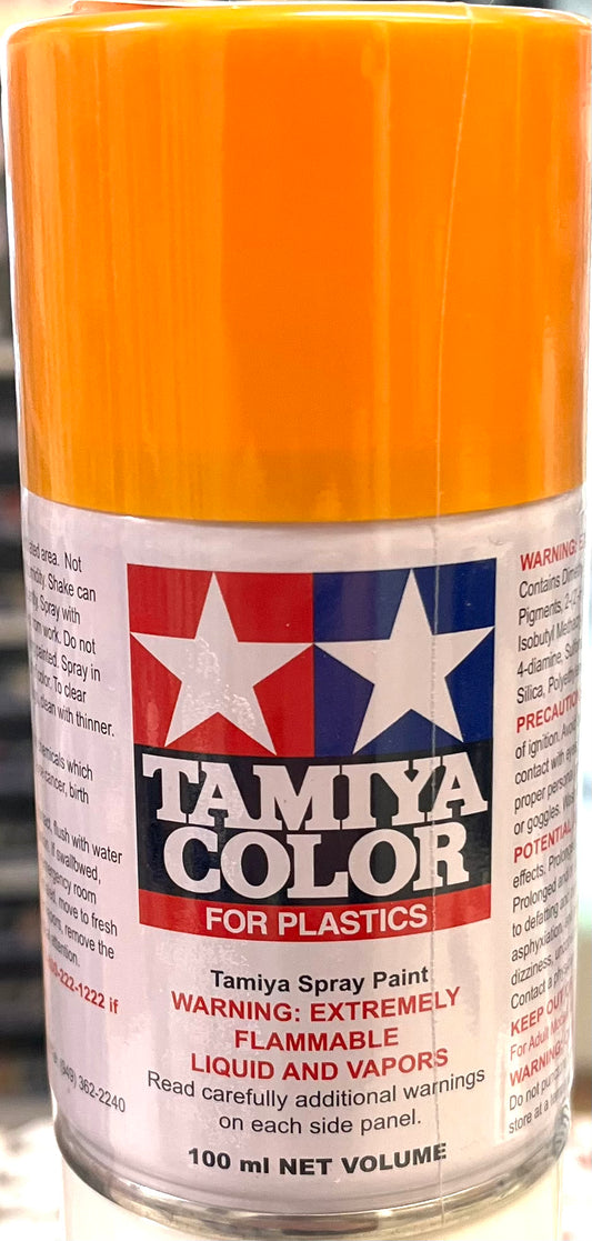 Tamiya TS56 Brilliant Orange