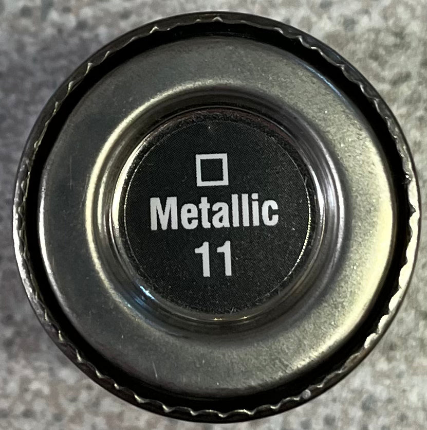 Humbrol Enamel 11 Silver