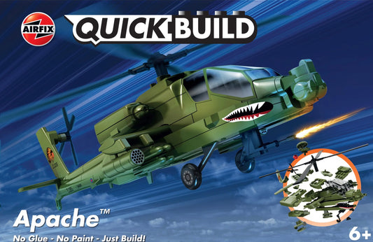 Airfix Quickbuild J6004 Apache