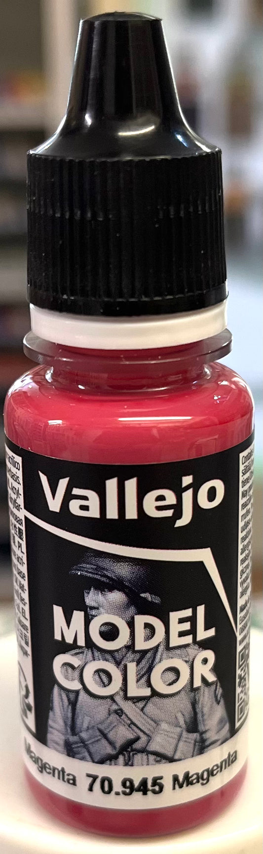 Vallejo Model Color 70.945 Magenta