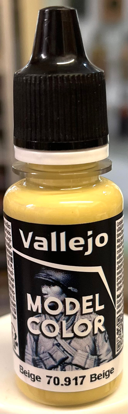 Vallejo Model Color 70.917 Beige