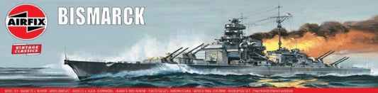 Airfix A04204V Bismarck
