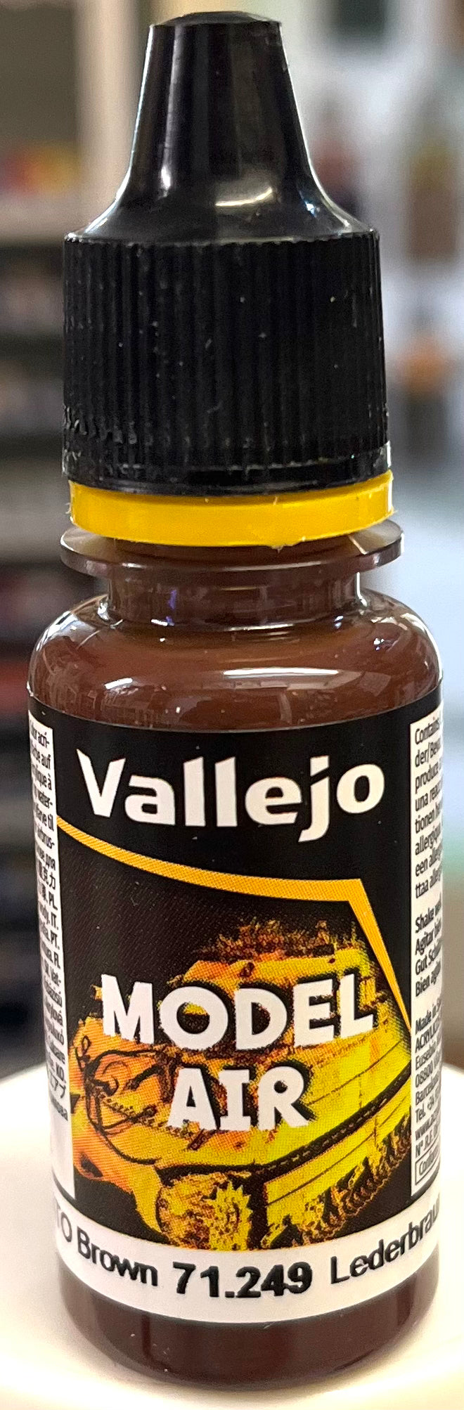 Vallejo Model Air 71.249 NATO Brown