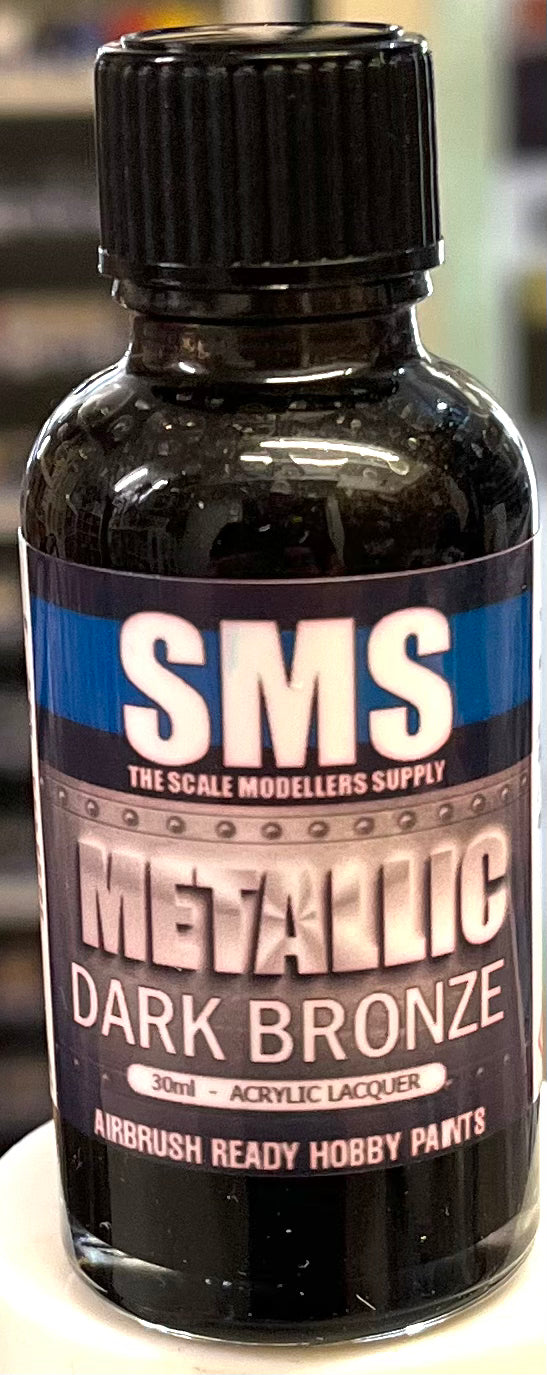SMS PMT11 Metallic Dark Bronze