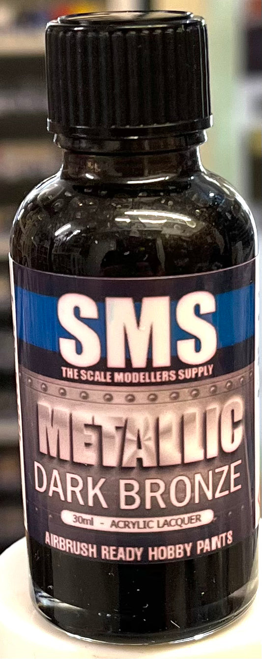 SMS PMT11 Metallic Dark Bronze