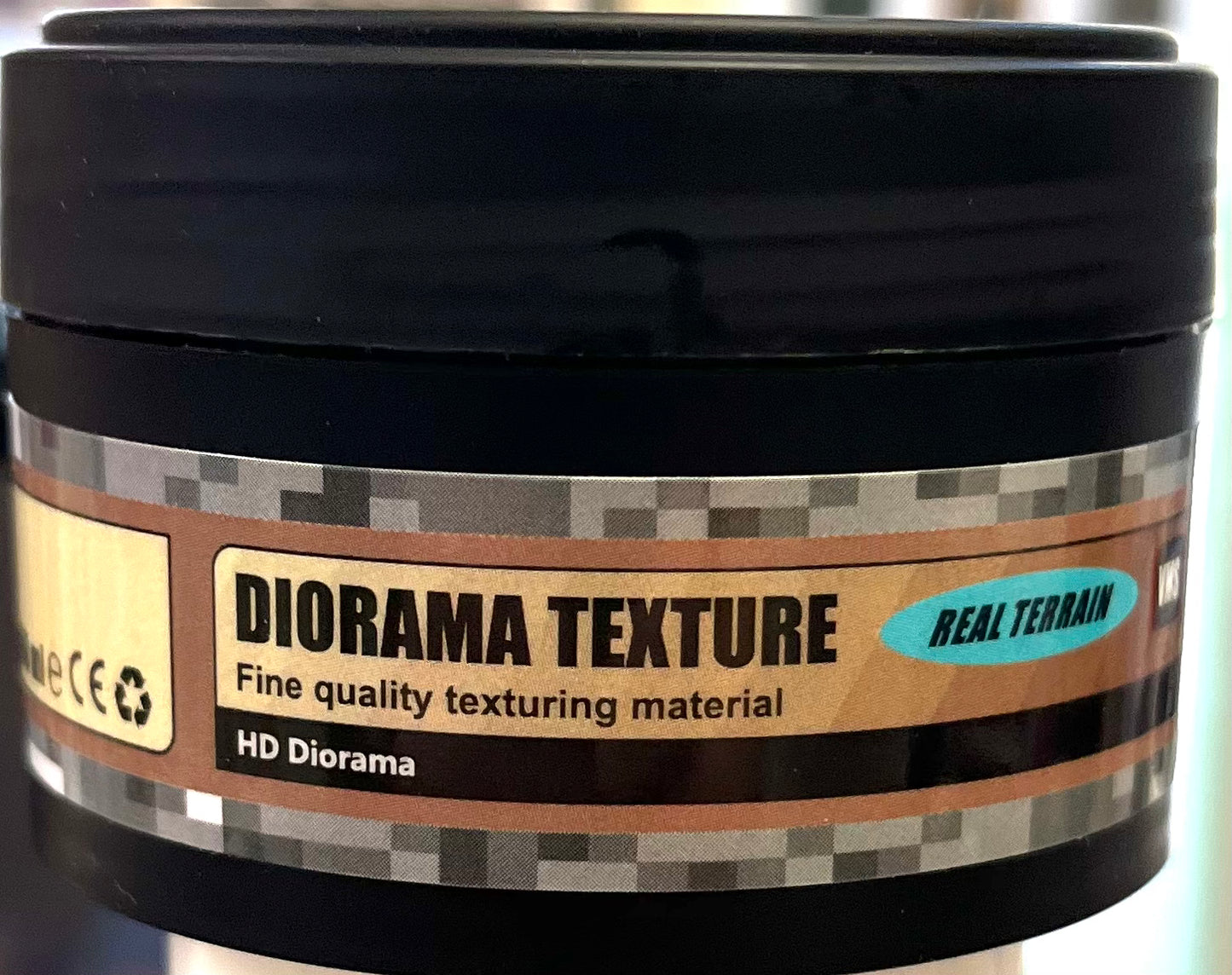 VMS Diorama Texture 10 Smooth Fine Light Sand