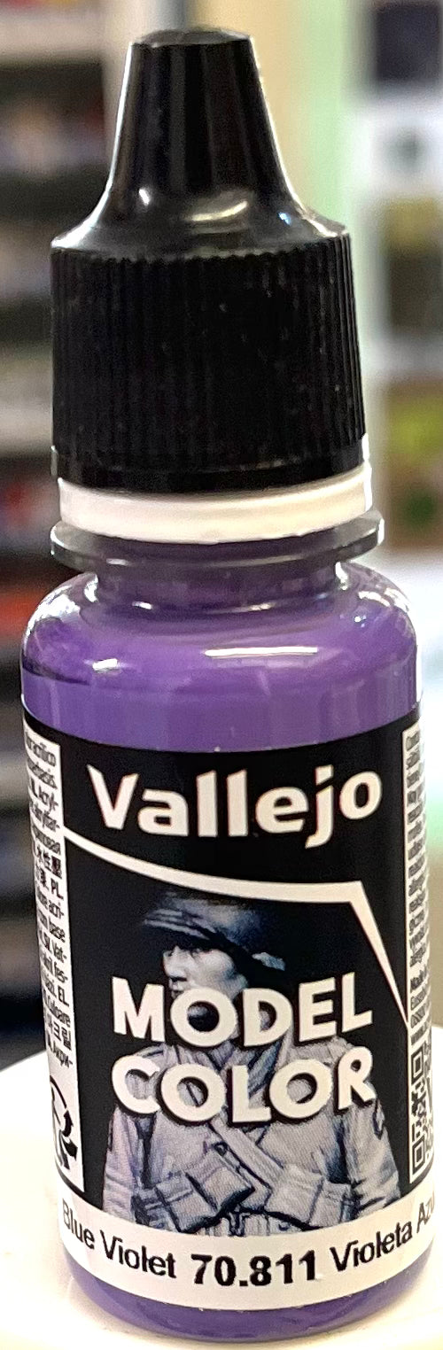 Vallejo Model Color 70.811 Blue Violet