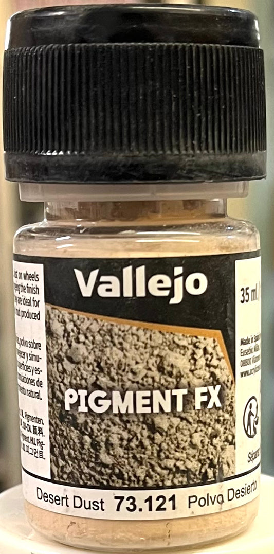 Vallejo Pigment FX 73.121 Desert Dust