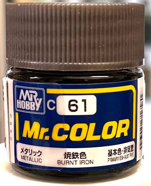 Mr. Color C61 Burnt Iron