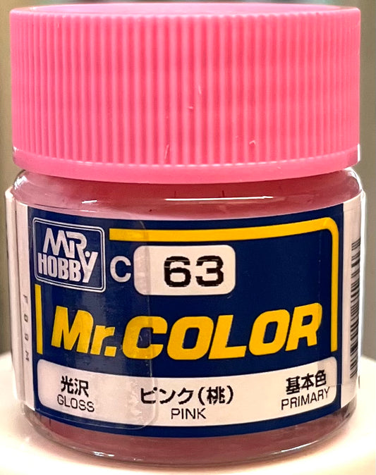 Mr. Color C63 Pink
