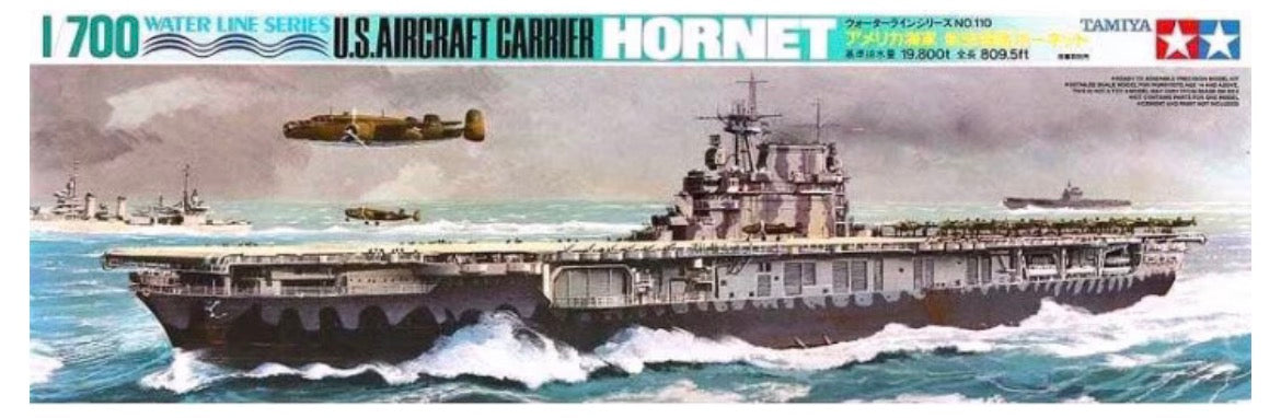 Tamiya 77510 Hornet