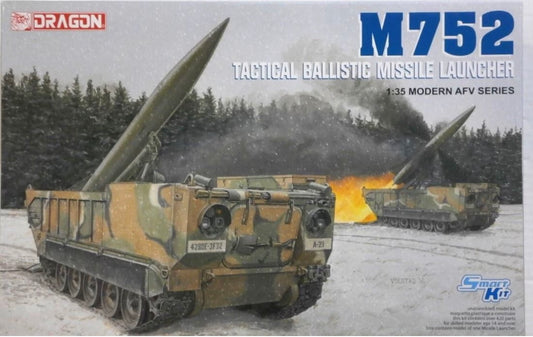 Dragon 3592 M752 & MGM-52 Combo Set