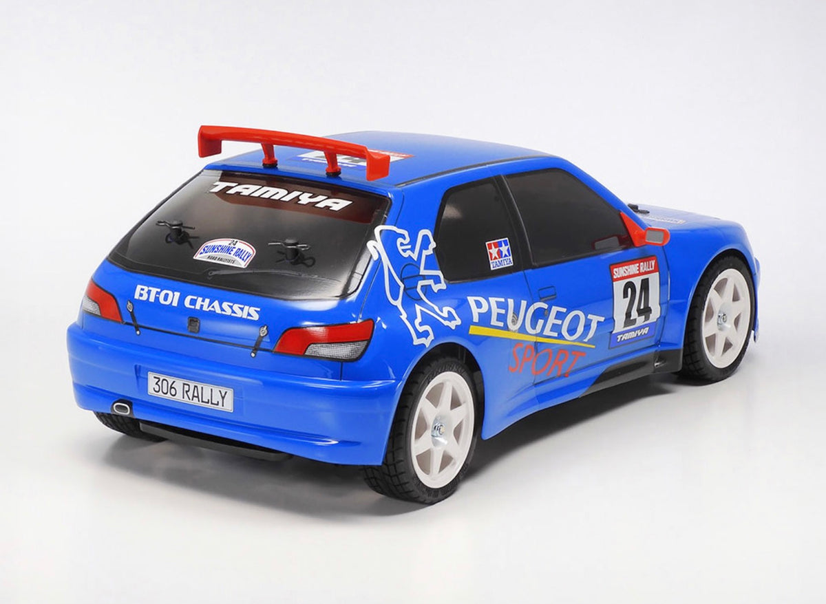 Tamiya 58746 RC Peugeot 306 Maxi