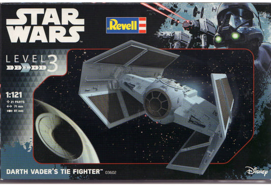 Revell 03602 Darth Vaders Tie Fighter