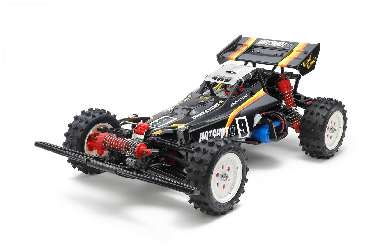 Tamiya 58737 Hotshot II (2024)