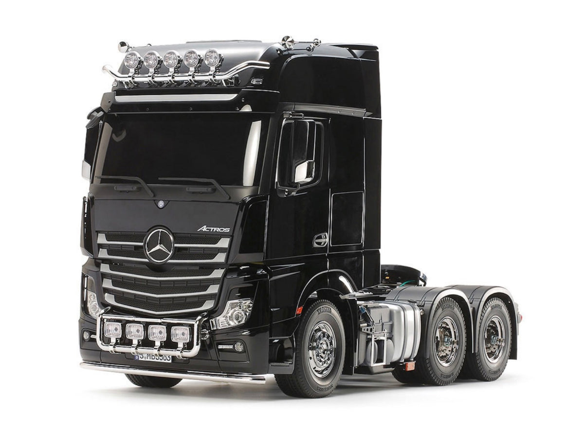 Tamiya 56348 Mercedes-Benz Actros 3363 6x4 Gigaspace