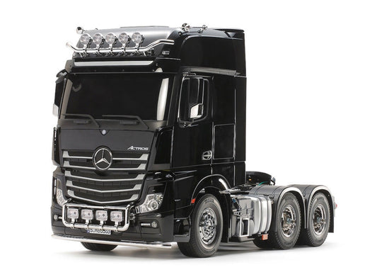 Tamiya 56348 Mercedes-Benz Actros 3363 6x4 Gigaspace