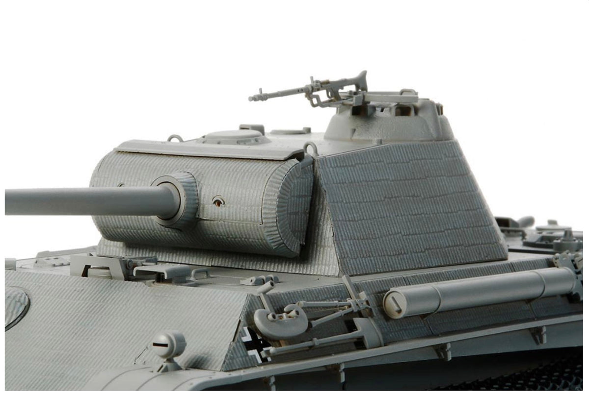 Tamiya 12646 1/35 Panther Ausf.G Early Zimmerit Coating Sheet