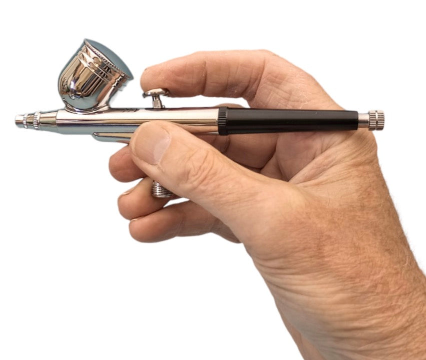 AB725 Expo Gravity Feed Airbrush