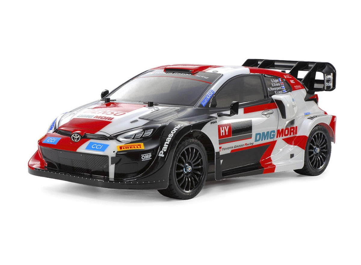 Tamiya 58716 RC Toyota GR Yaris Rally 1 Hybrid