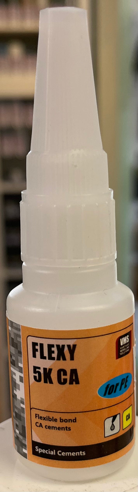 VMS Flexi CA Cement for PE