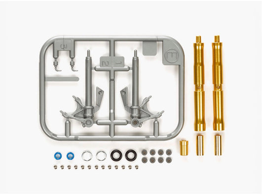 Tamiya 12657 Front Fork Set for Ducati Panigale