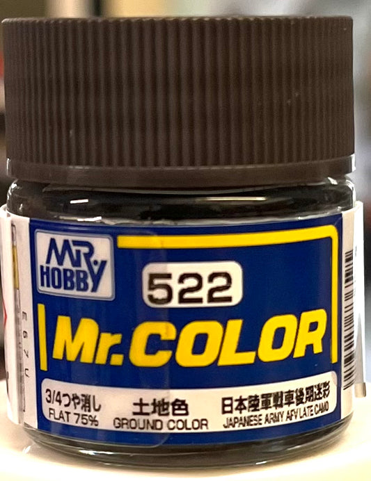 Mr. Color C522 Ground Color
