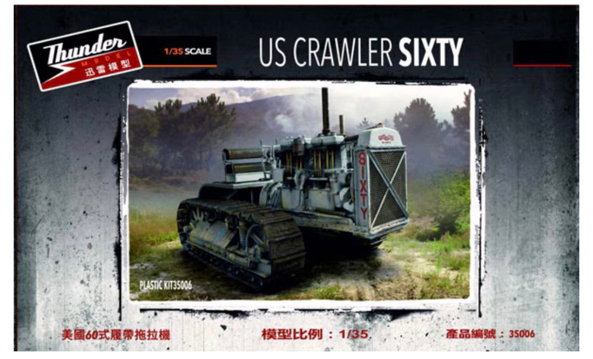 Thunder 35006 US Crawler Sixty