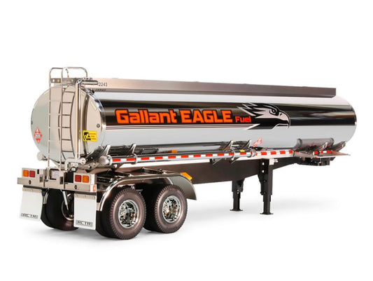 Tamiya 56333 RC Fuel Tanker Trailer