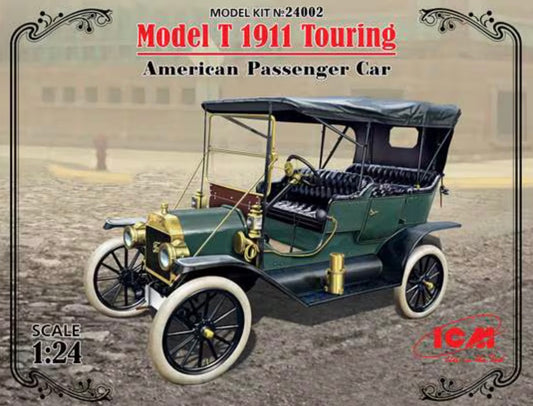 ICM 24002 Model T 1911 Touring