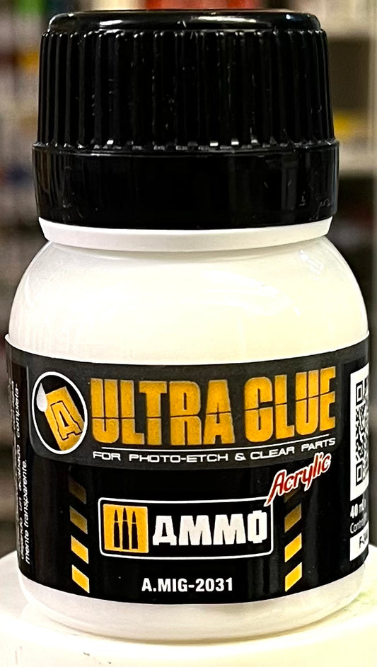 MiG AMMO Ultra Glue
