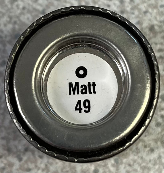 Humbrol Enamel 49 Matt Varnish