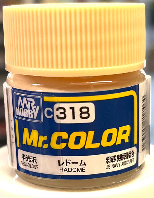 Mr. Color C318 Radome