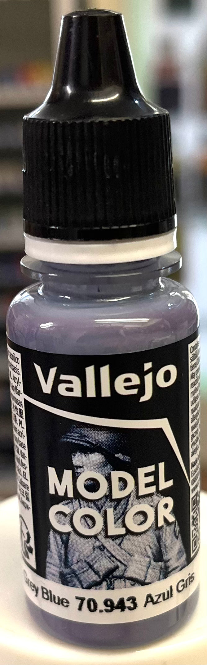 Vallejo Model Color 70.943 Grey Blue