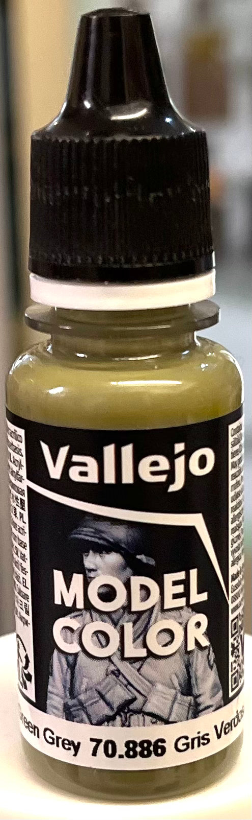 Vallejo Model Color 70.886 Green Grey
