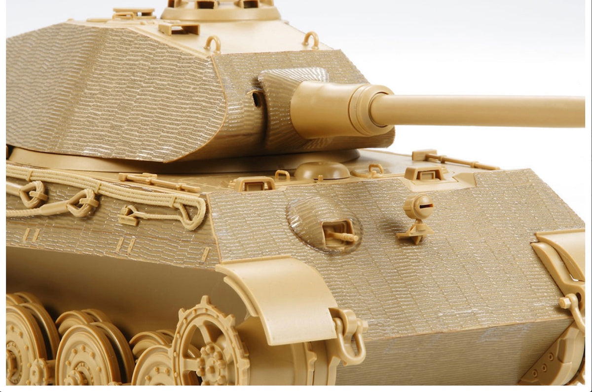 Tamiya 12649 1/35 King Tiger Porsche Zimmerit Coating Sheet