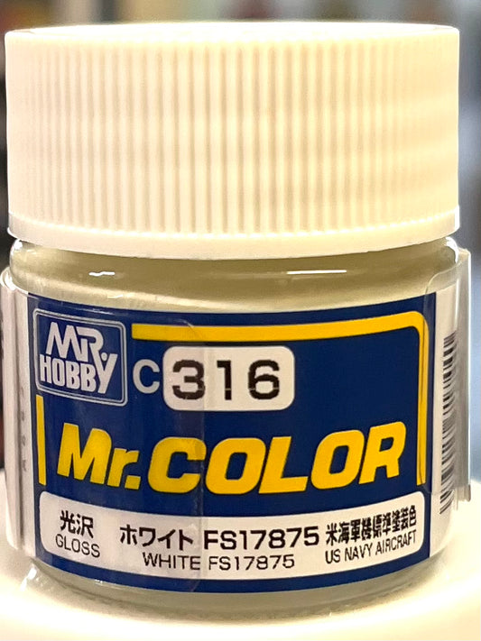 Mr. Color C316 White FS17875