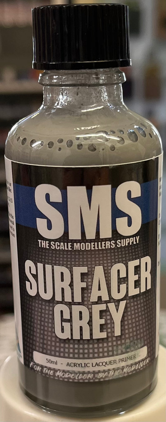 SMS PLP01 Grey Surfacer Primer