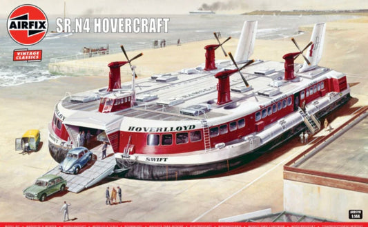 Airfix A09171V BHC SR.N4 Hovercraft