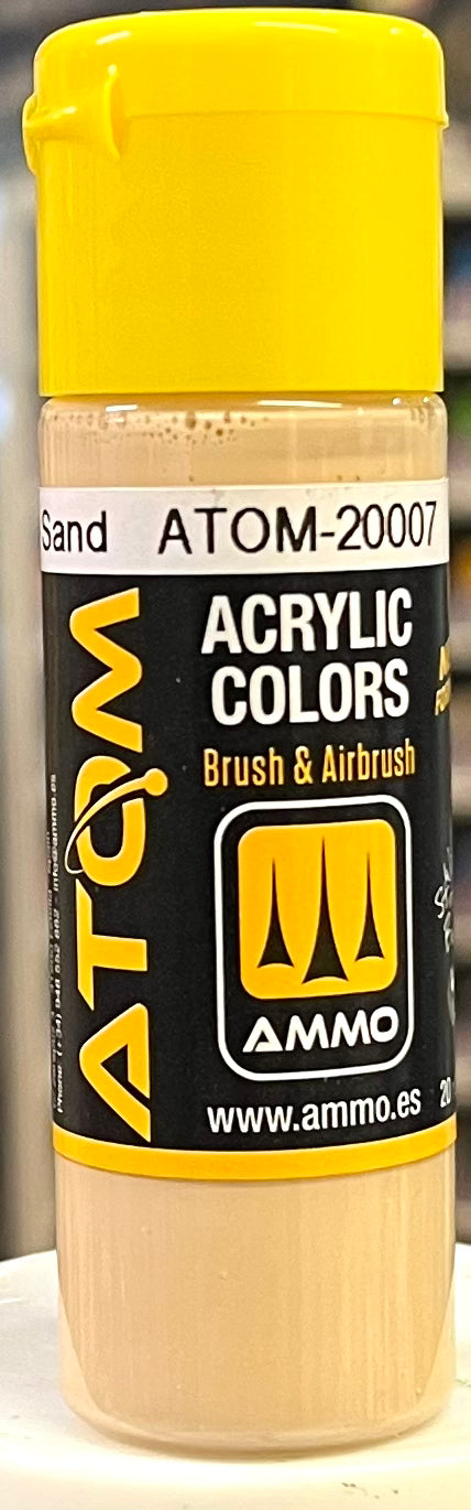 ATOM 20007 Desert Sand